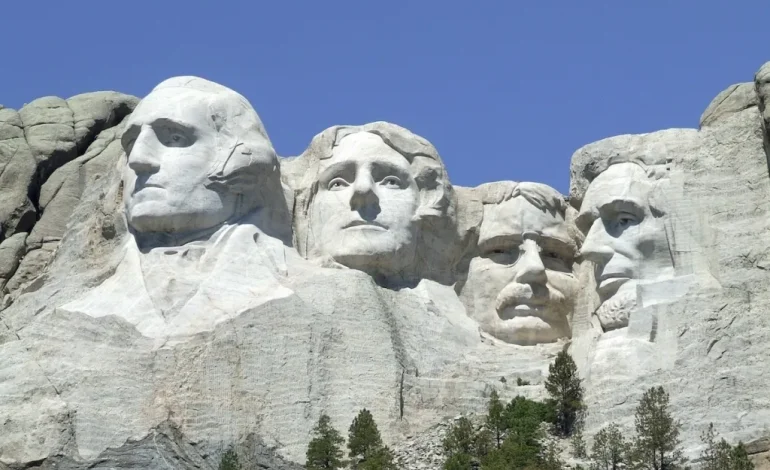 Wyoming Legislators Propose Monument to America, Inspired by Mount Rushmore