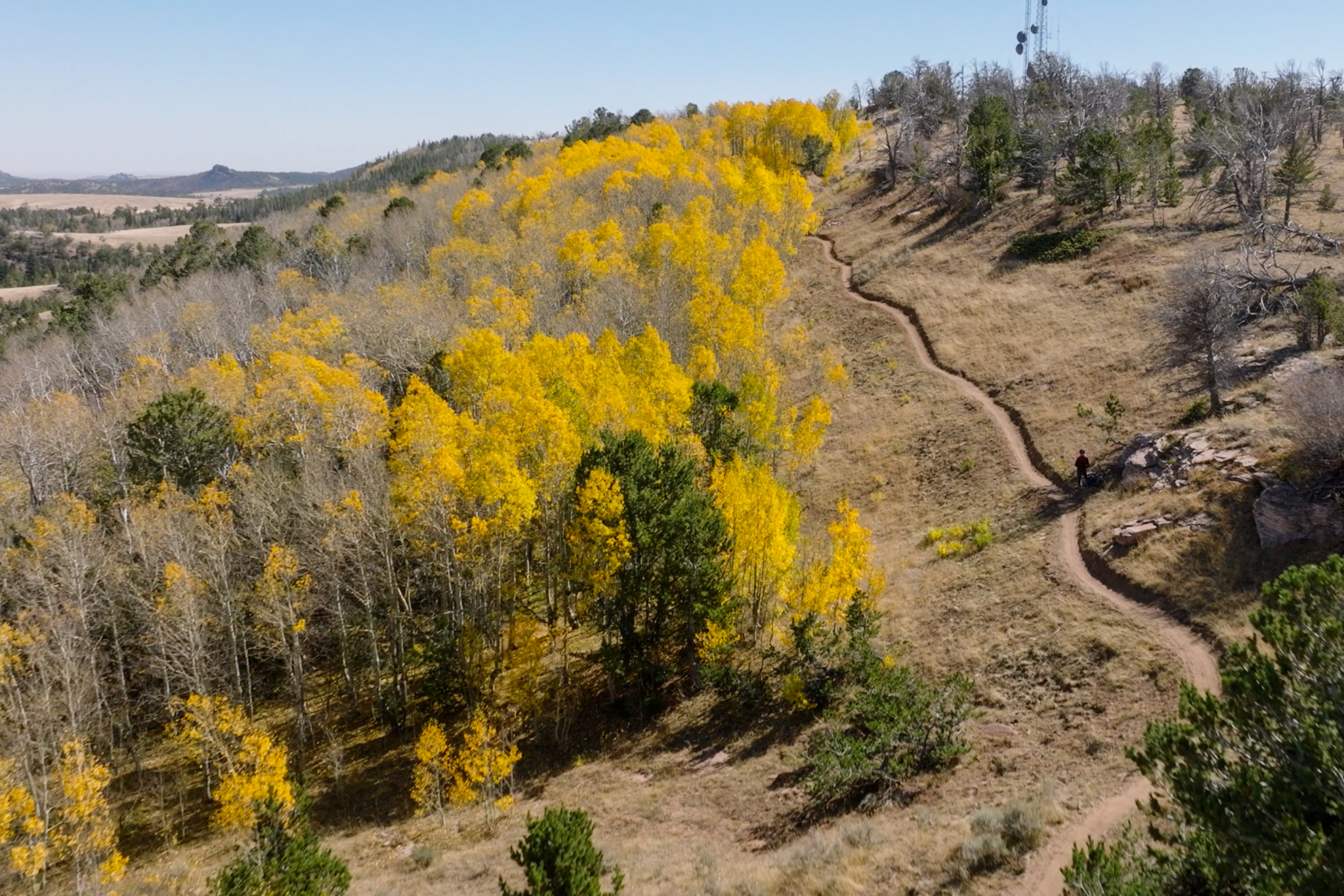 New 7.5-Mile Trail Connector Creates 100-Mile MTB Loop in Wyoming