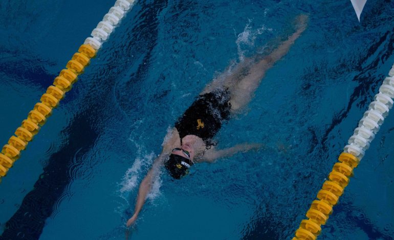 Wyoming Swim & Dive Teams Prepare for Upcoming Meet Against UNLV