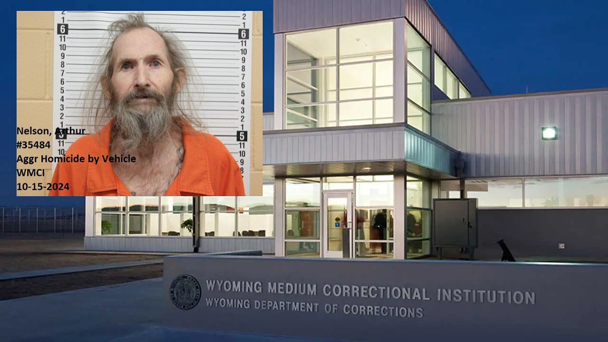 Wyoming Inmate Dies at Torrington Correctional Facility; Cause of Death Under Investigation