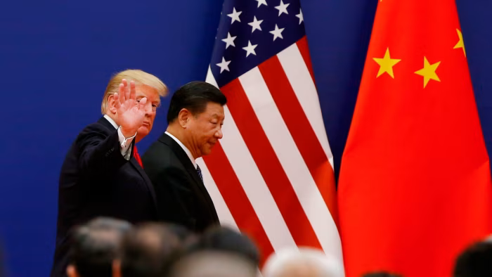 China Faces Trump’s Return Amid Growing Dependence on Exports