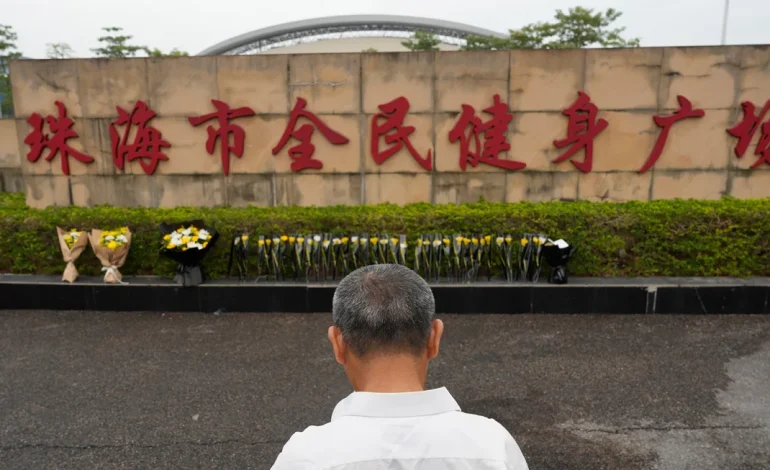 China Executes Two Men in Deadly Attacks Amidst Rise in Public Violence