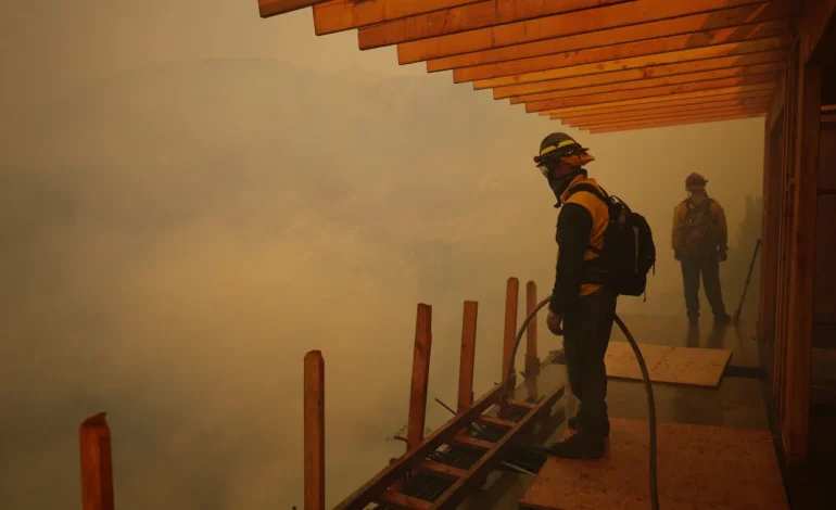 Santa Ana Winds Fuel Devastating LA Wildfires, Raising Concerns About Long-Term Recovery