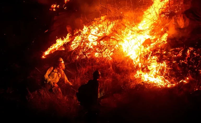 Southern California Braces for Continued Winds, Potential Rain After Devastating Wildfires