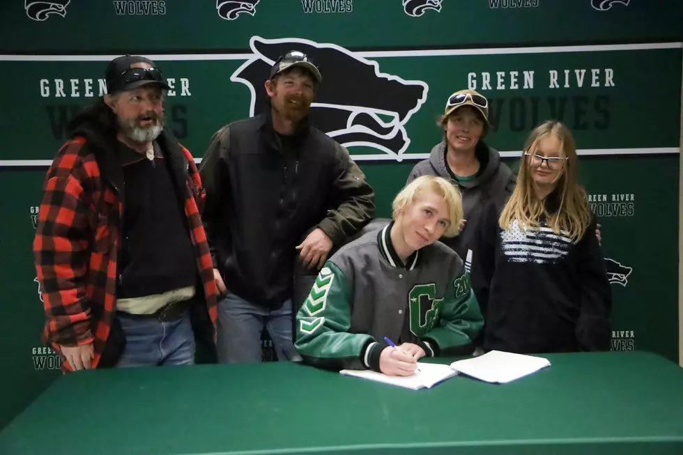 Green River Runner Jordan Andrew Commits to Central Wyoming College