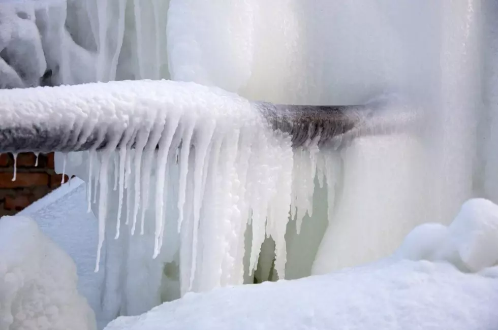 City of Casper Issues Advisory for Preventing Frozen Pipes