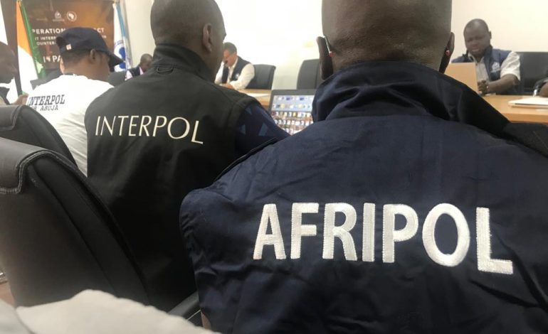 Interpol, Afripol Net 37 Suspected Terrorists in East Africa Operation