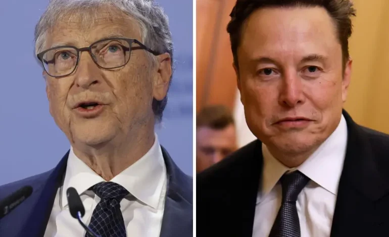 Gates Criticizes Musk’s Involvement in Foreign Politics, But Musk’s Influence Remains Strong