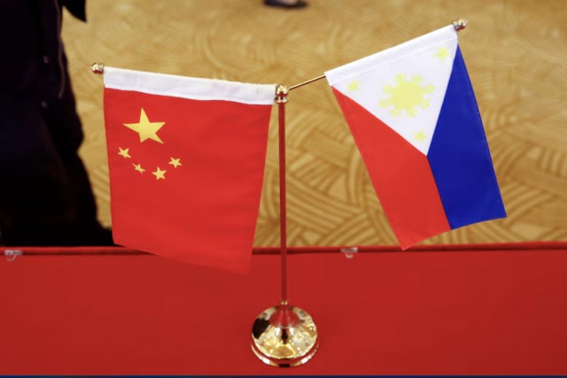 Philippines Arrests Chinese National, Two Filipinos in Alleged Espionage Case