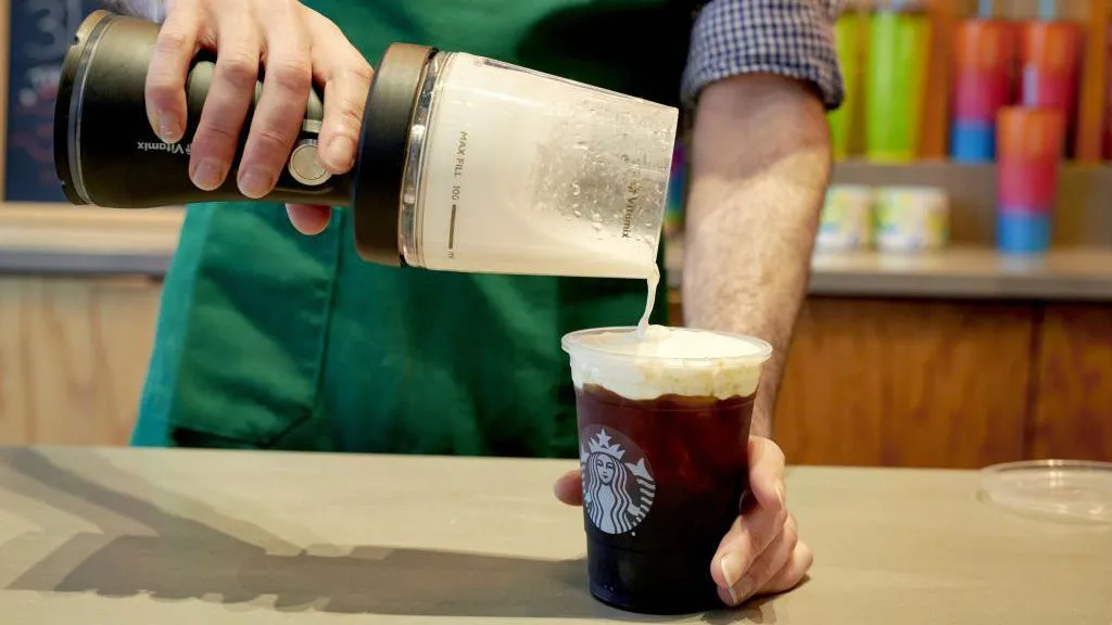 Starbucks Enforces Purchase Policy for Cafe Use in North America