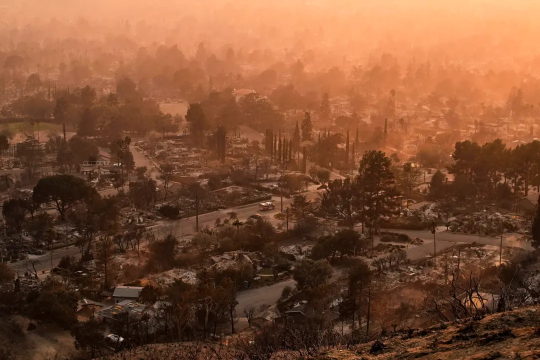 Examining the Causes of the California Wildfires: A Comprehensive Investigation