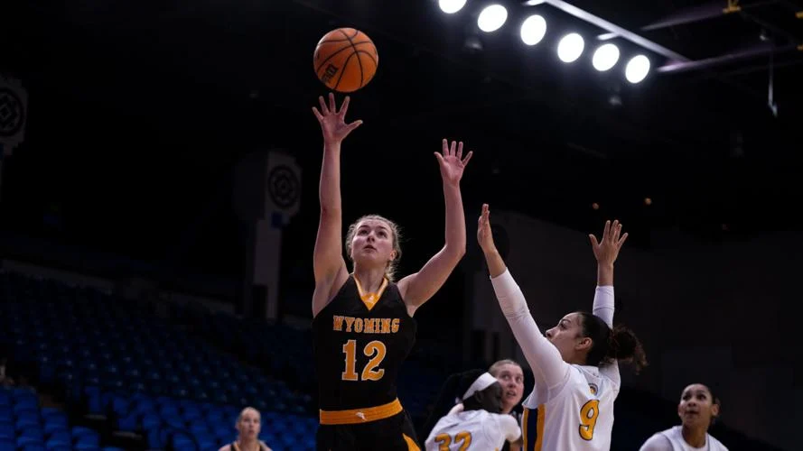 Wyoming Cowgirls Secure Road Victory Over San Jose State with Strong Start