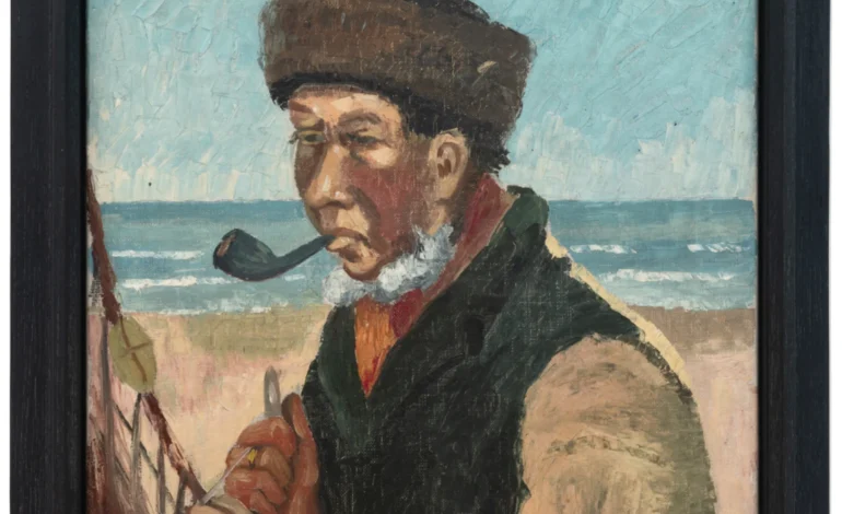 Minnesota Garage Sale Find Could Be Lost Van Gogh Masterpiece