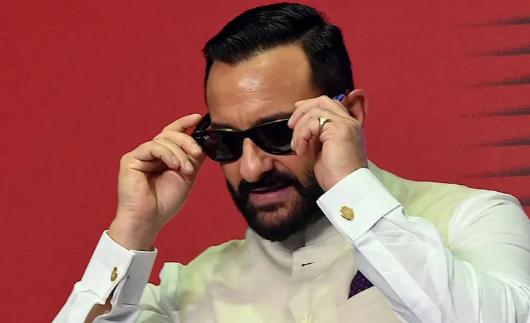 Bollywood Star Saif Ali Khan Injured in Home Invasion, Undergoes Surgery