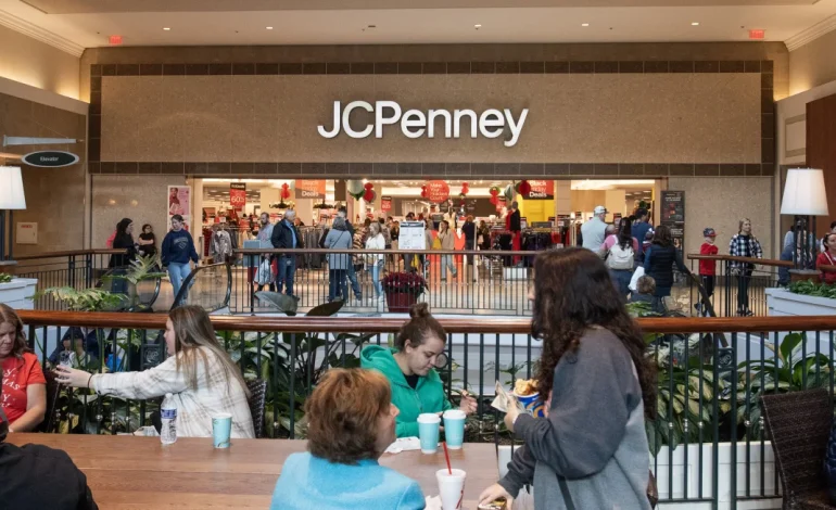 Formerly Bankrupt Retail Chain Merges to Take Control of Malls, Building a New Industry Powerhouse