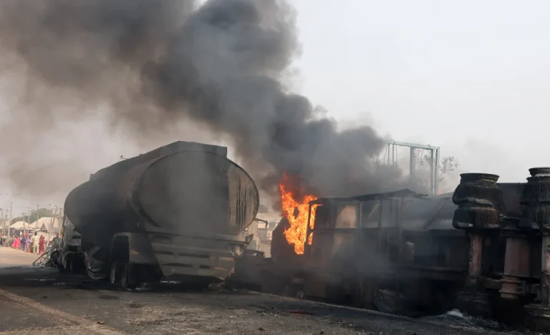 Nigeria Fuel Tanker Explosion Death Toll Climbs to 86, Dozens Injured