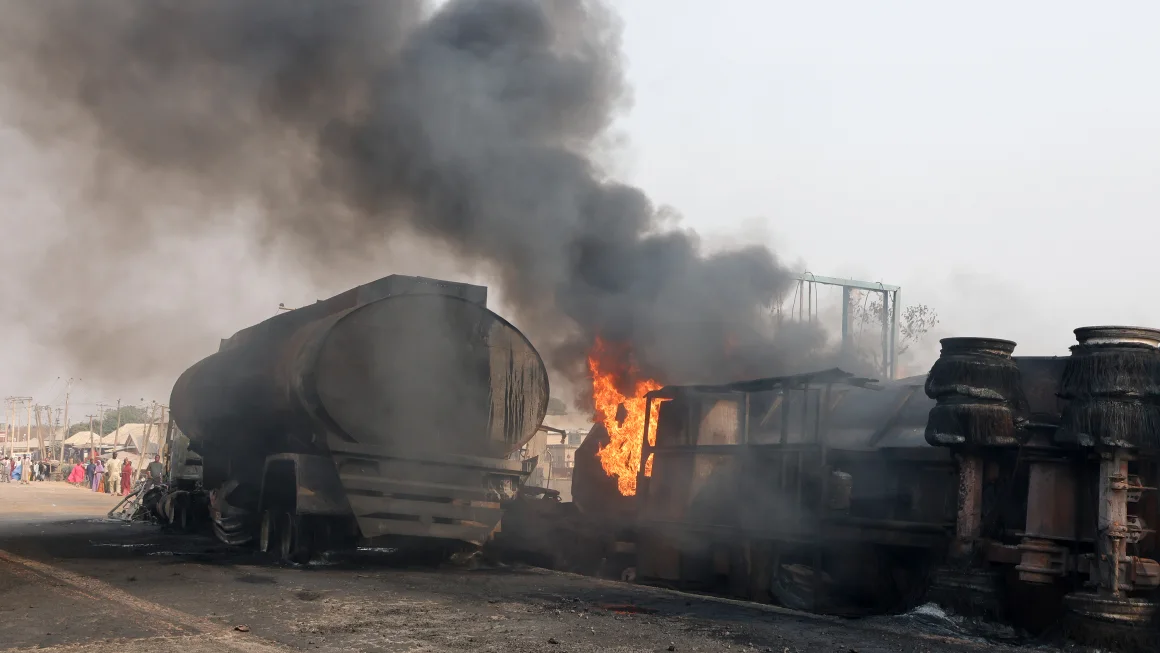 Nigeria Fuel Tanker Explosion Death Toll Climbs to 86, Dozens Injured