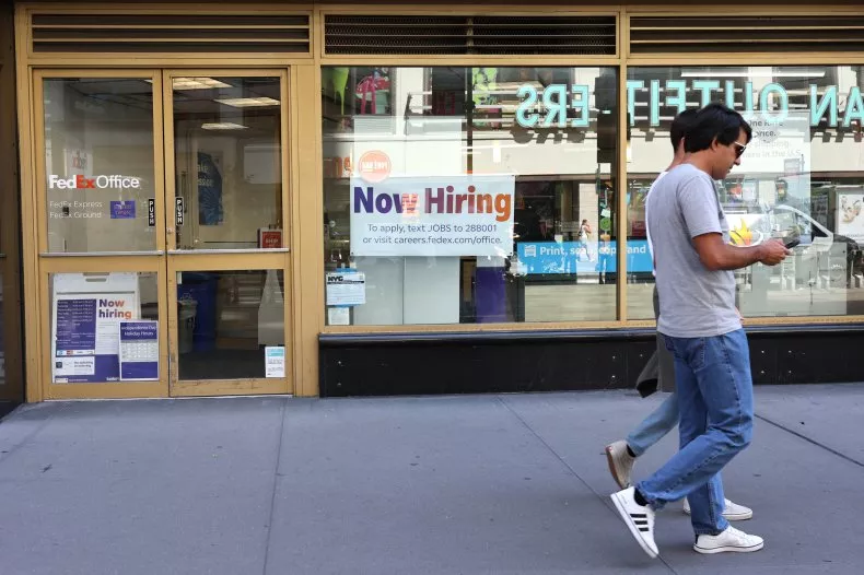 Challenges in the Job Market: Americans Struggling to Secure New Employment