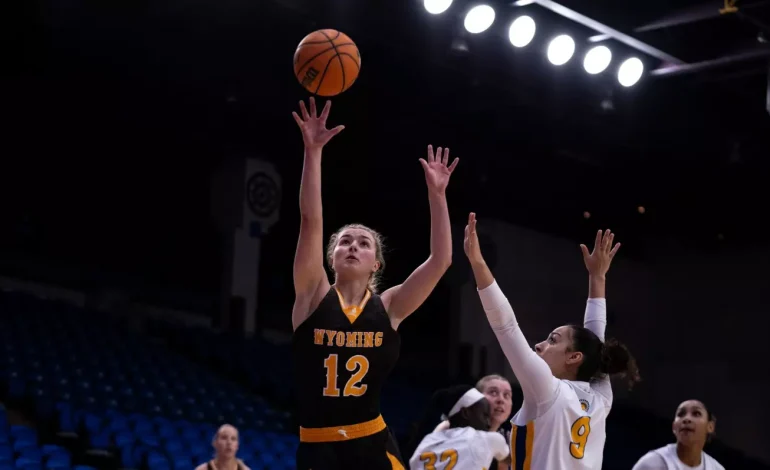 Malene Pedersen Joins 1,000-Point Club in Cowgirls’ Win Over San Jose State