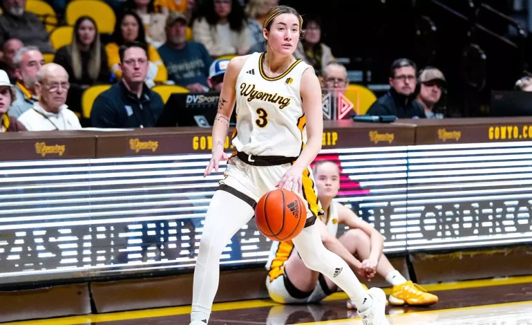 Wyoming Cowgirls Travel to Fresno for Key Conference Matchup