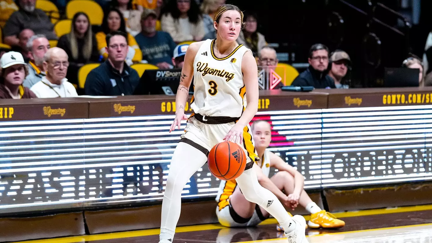 Wyoming Cowgirls Travel to Fresno for Key Conference Matchup