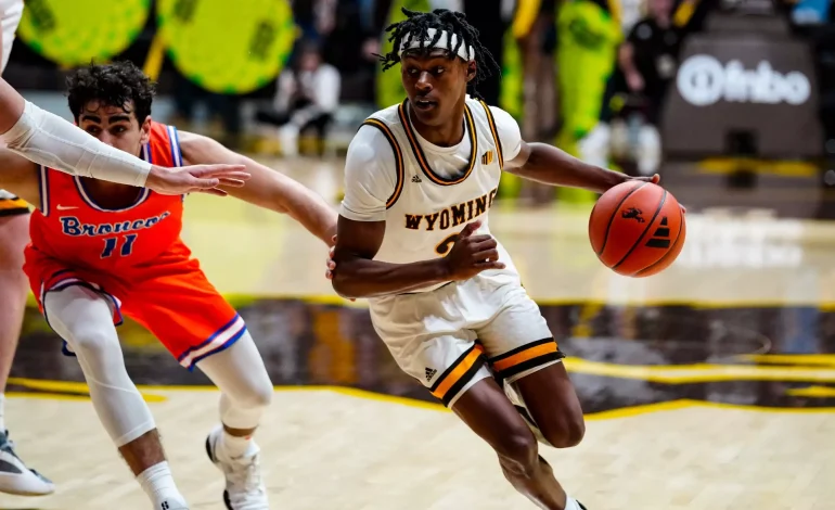 Wyoming Cowboys’ Comeback Bid Falls Short Against Boise State