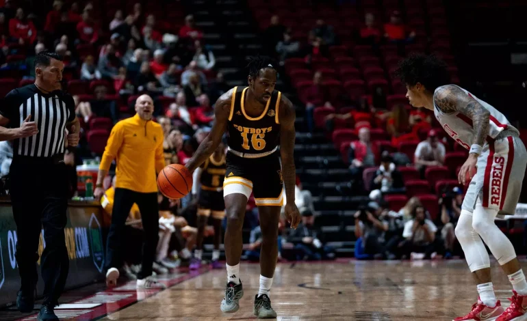 Wyoming Cowboys Secure First Road Win Over UNLV in 22 Years