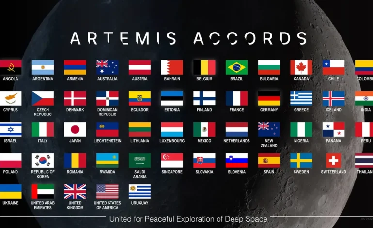 Finland Joins Artemis Accords, Becoming 53rd Nation to Sign Agreement