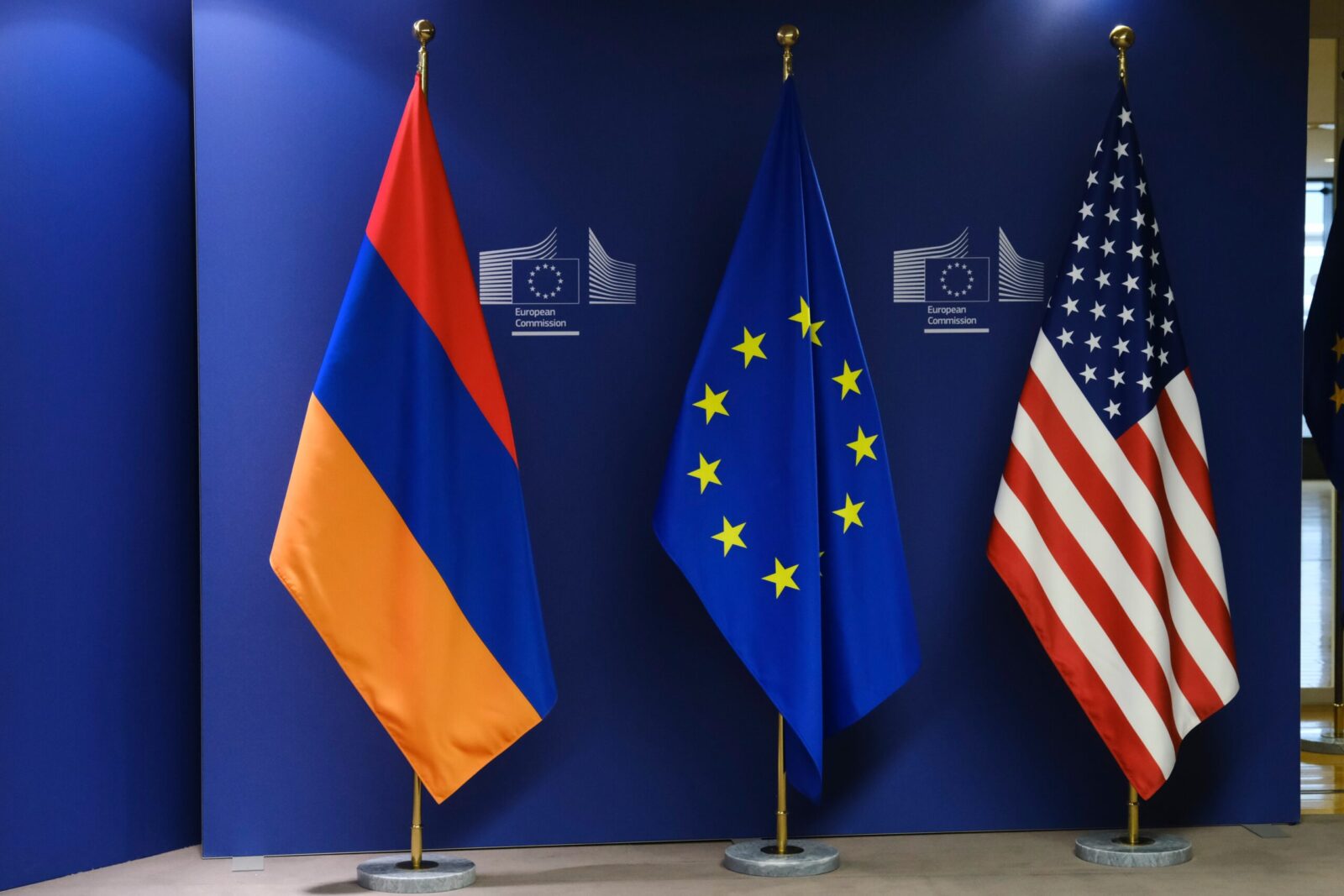 Armenia Takes Step Towards EU Membership