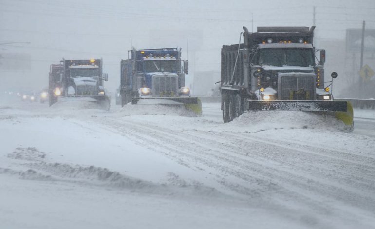 Winter Weather Advisory: Blowing Snow, Bitter Windchills in Southeast Wyoming