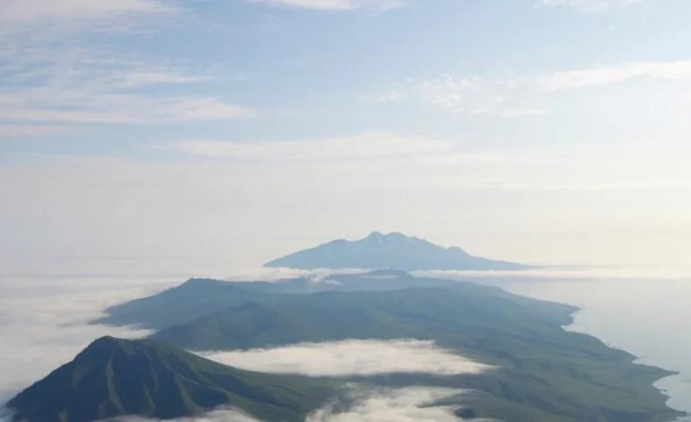 ‘Mystery Volcano’ Identified: 1831 Eruption Cooled Earth, Scientists Discover