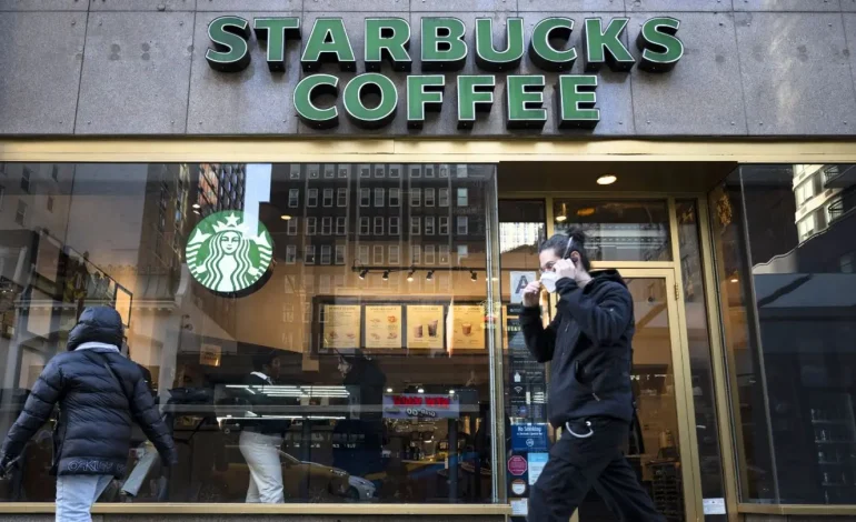 Starbucks to Cut Corporate Jobs Amid Restructuring Efforts