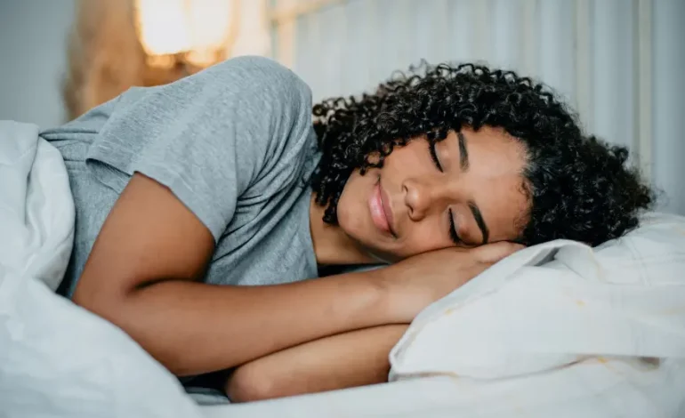 Sleep Aids and Brain Health: Study Suggests Potential Disruption to Brain’s “Cleaning” Process