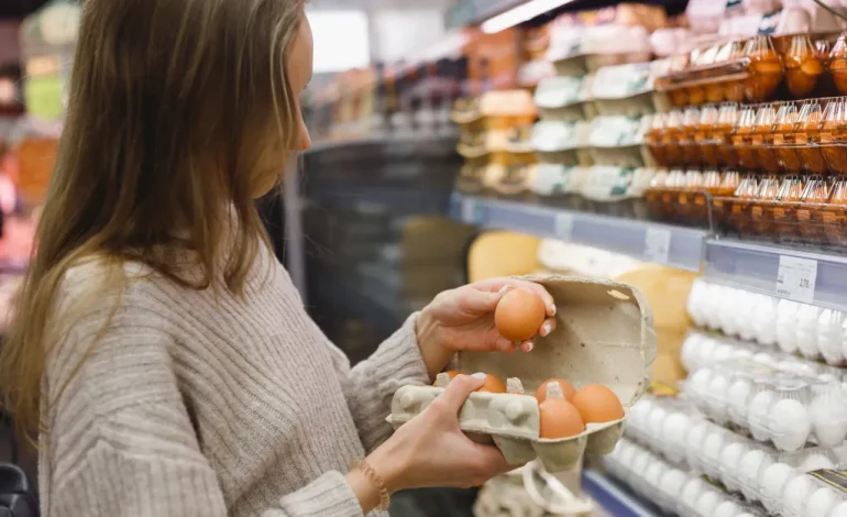 Egg Prices Poised to Rise by Up to 20% by Year-End, Expert Warns