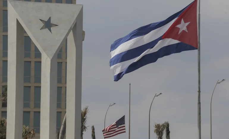 Cuba Releases Political Prisoners Following US Move to Drop Terror Designation