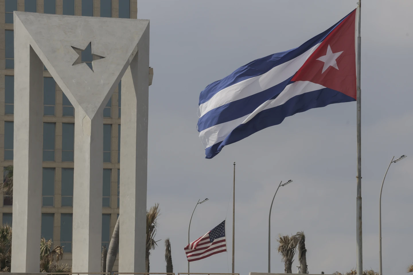 Cuba Releases Political Prisoners Following US Move to Drop Terror Designation