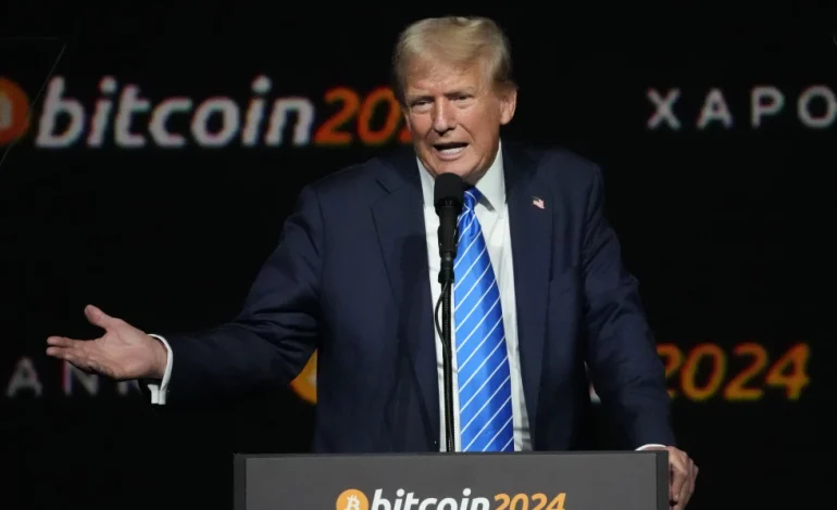 Bitcoin Soars Above $109,000 as Trump Era Fuels Crypto Market Frenzy