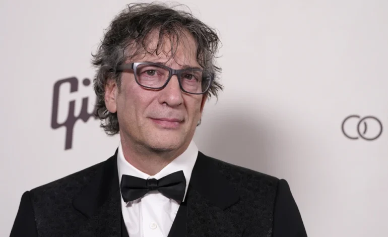 Publishers, Agency Distance Themselves From Neil Gaiman Amid Assault Allegations