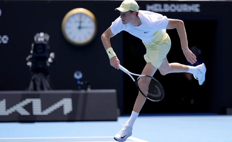 Sinner, Swiatek, Gauff Advance as Australian Open Underway Amidst Doping Speculation