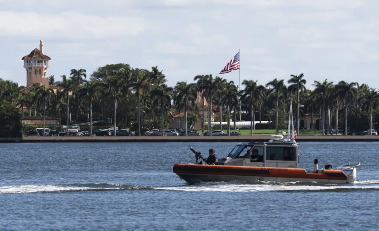 Flags at Trump’s Mar-a-Lago Raised to Full Height Despite National Mourning Period for Jimmy Carter