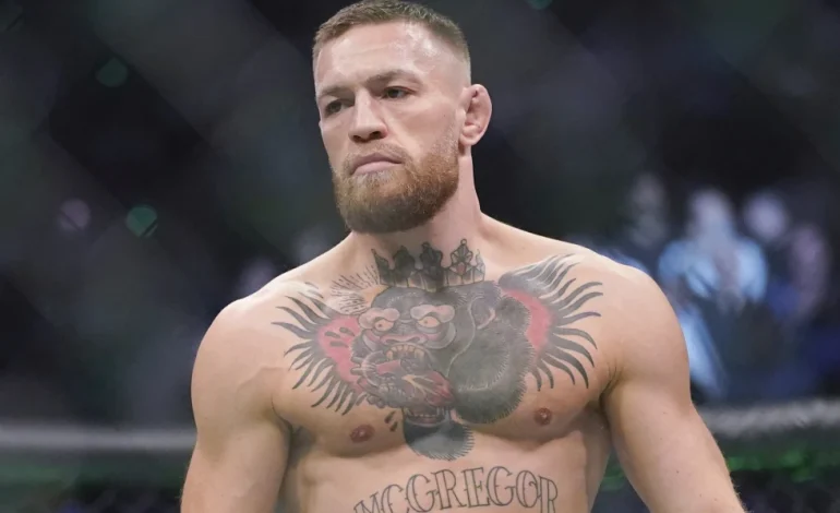 Woman Sues Conor McGregor and Miami Arena Staff Alleging Sexual Assault