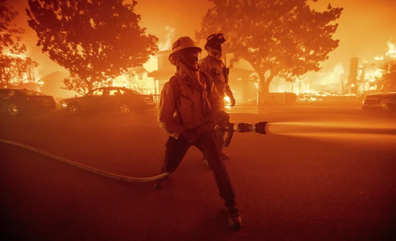 Southern California Braces for High Winds, Elevated Fire Risk After Deadly Blazes