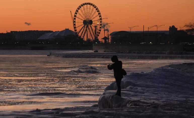 Winter Storm Grips South, Arctic Blast Plunges Temperatures Across US