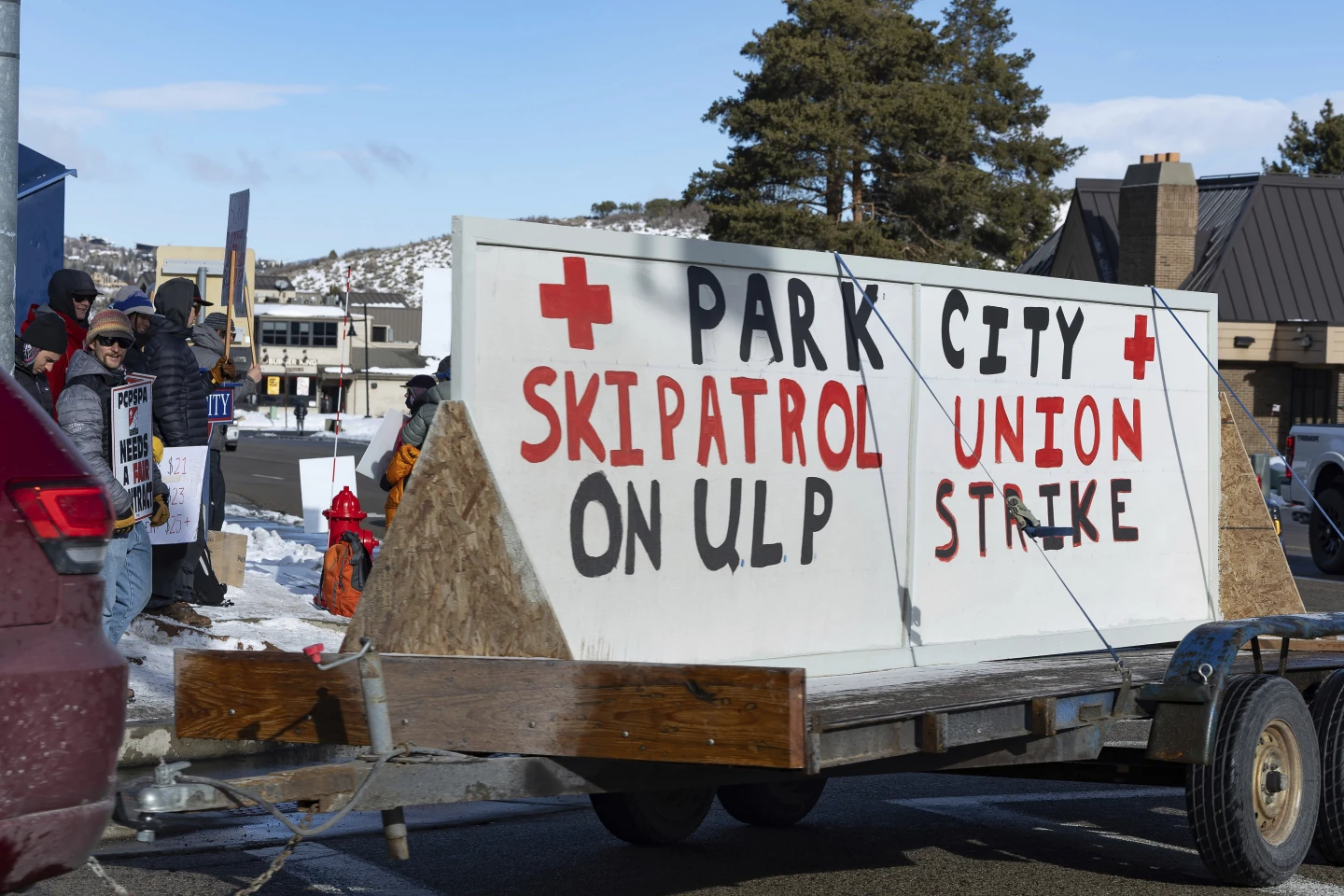 Ski Patrollers at Park City Mountain Resort Reach Agreement to End Strike