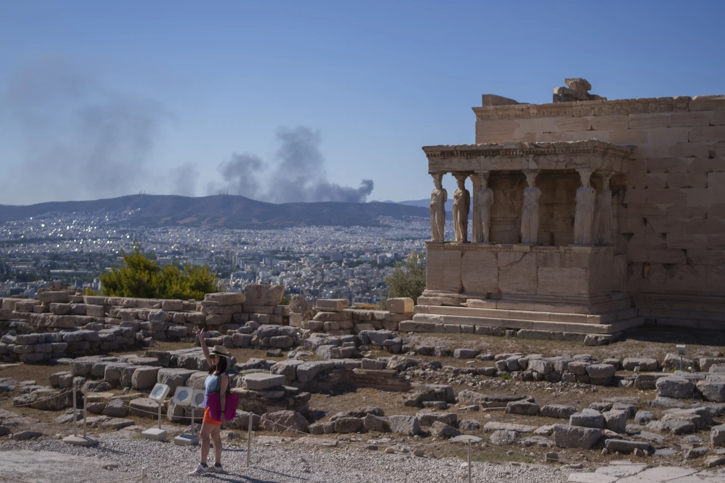 Ancient Greece Was Site of World’s Earliest Lead Pollution, Study Finds