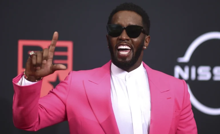 Diddy Accused of Sex Trafficking, Hotel Balcony Incident in Updated Indictment