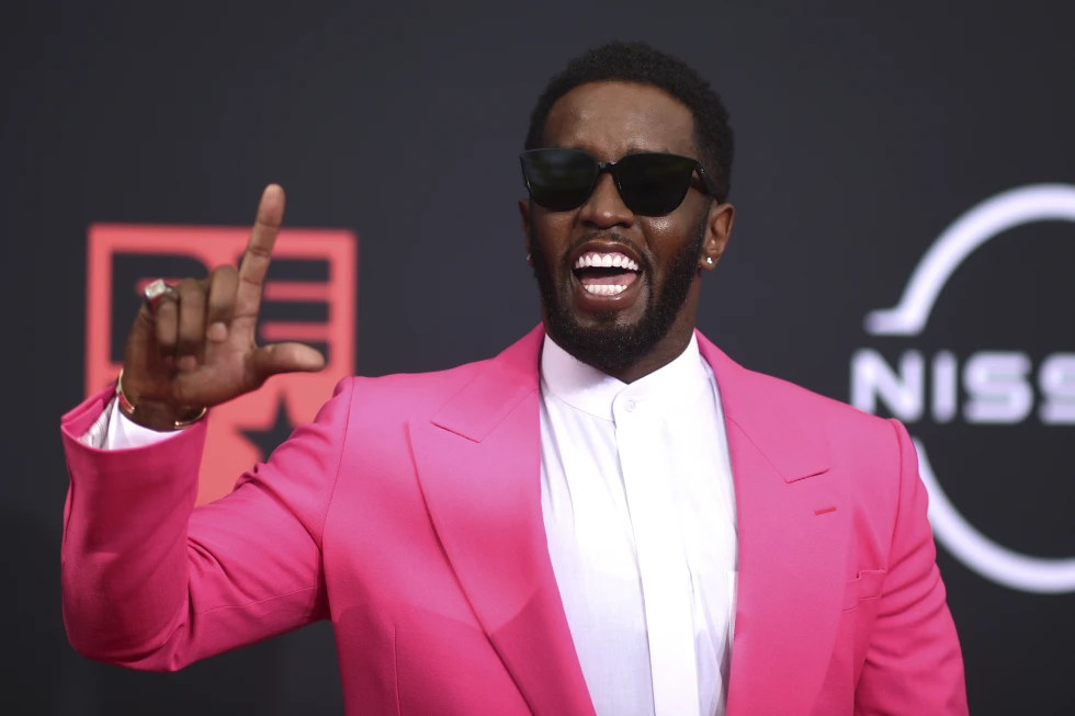 Diddy Accused of Sex Trafficking, Hotel Balcony Incident in Updated Indictment