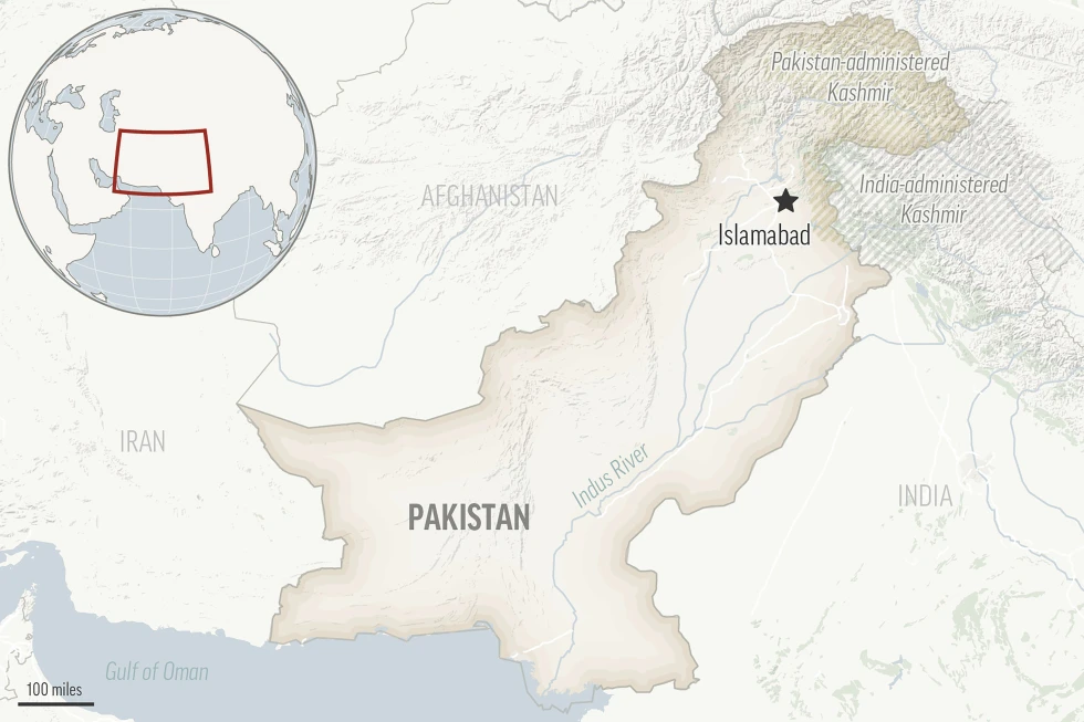 Pakistan Mine Collapse Traps at Least 12 After Methane Explosion