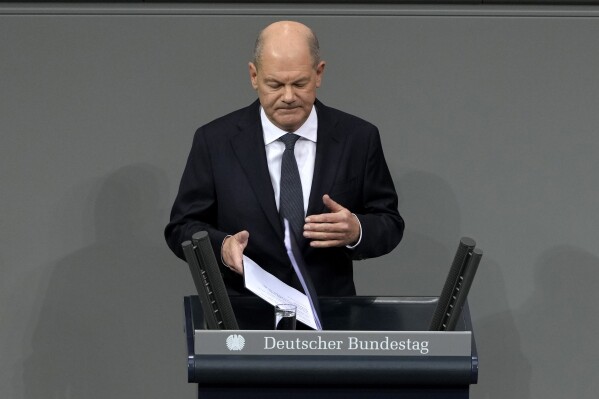 Germany’s Scholz: Israel, Hamas Near Ceasefire Deal, Hostage Release Top Priority