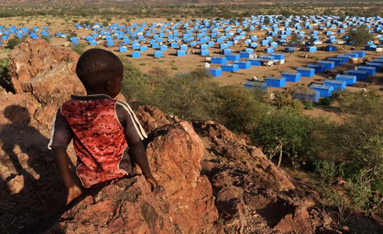 Famine Grips Sudan as Humanitarian Crisis Deepens, UN Warns of “Imminent Explosion”